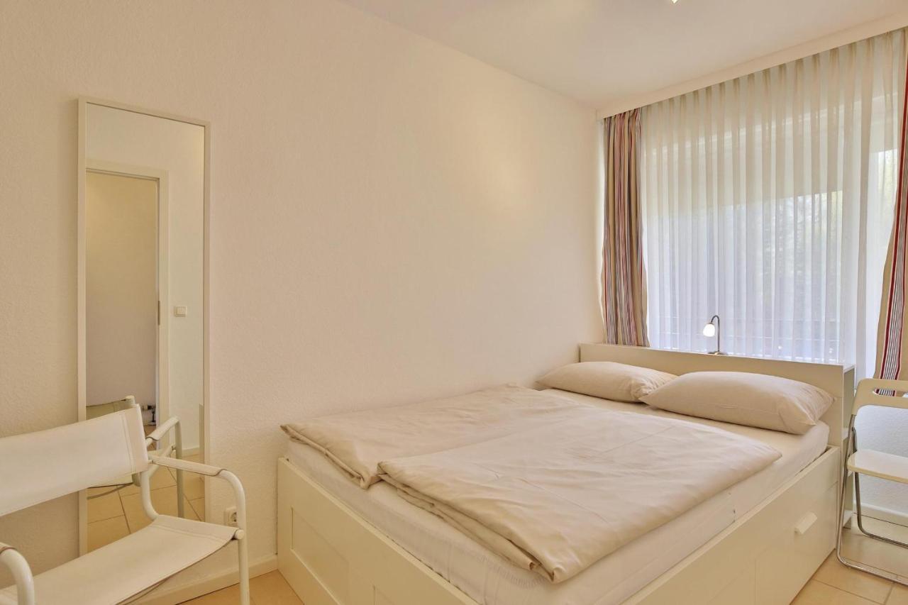 Residenz Am Hang Residenz Am Hang Appartement 103 Scharbeutz Dış mekan fotoğraf