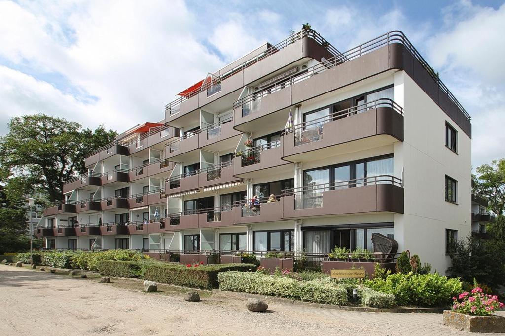 Residenz Am Hang Residenz Am Hang Appartement 103 Scharbeutz Dış mekan fotoğraf